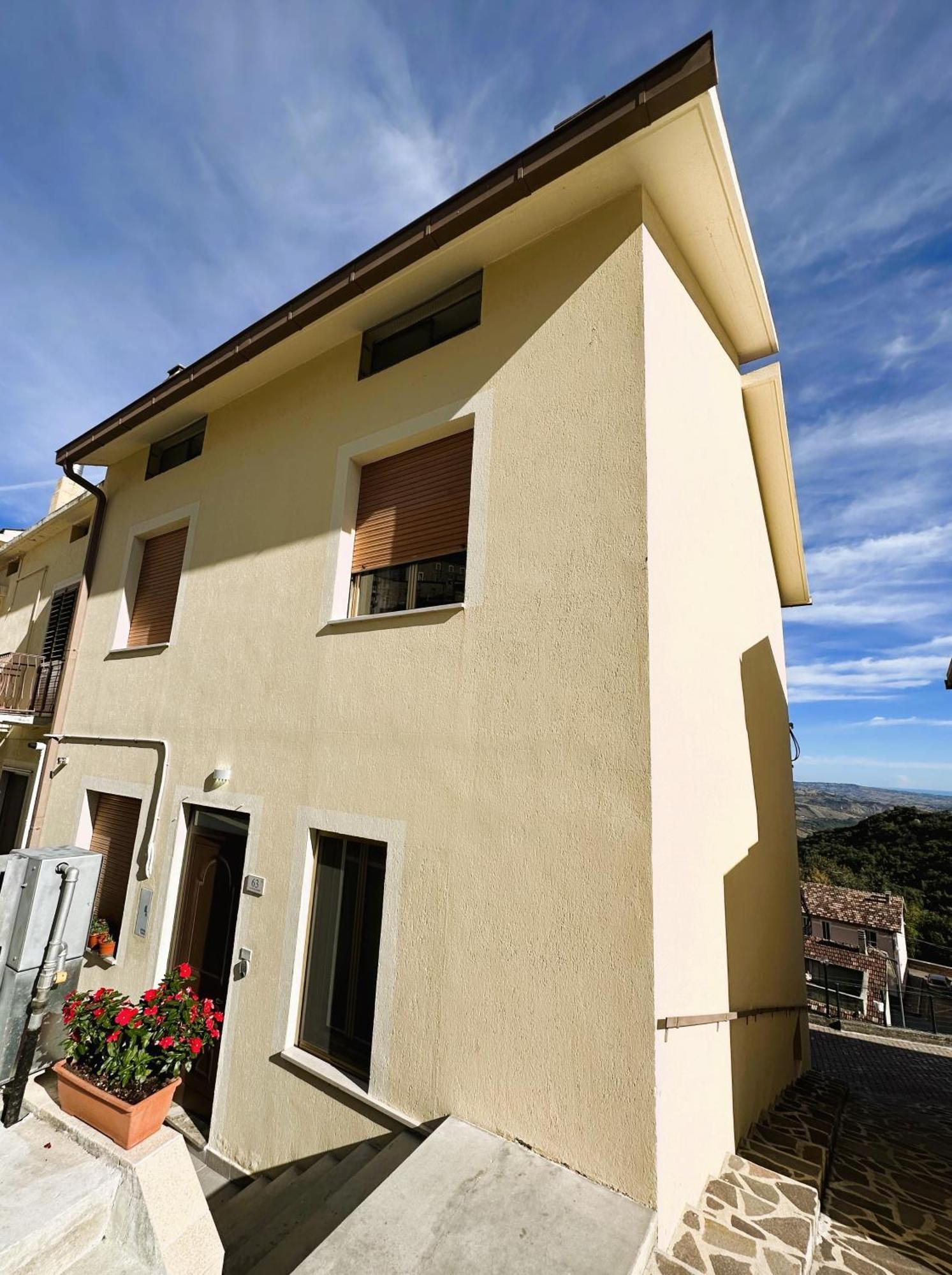 Dimora Majella Hotel Civitella Messer Raimondo Exterior photo